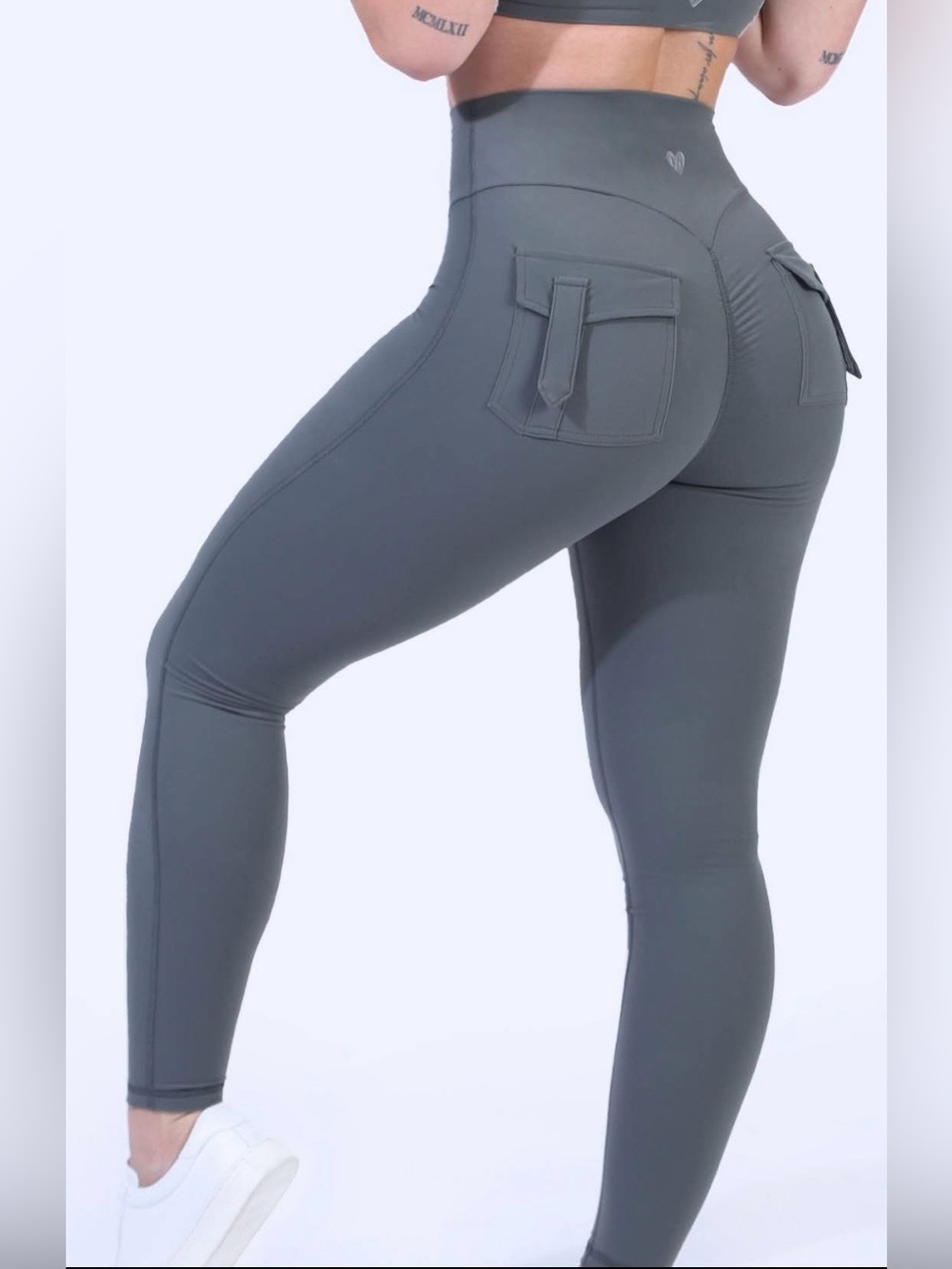 Nwot~ Jed North back pocket leggings